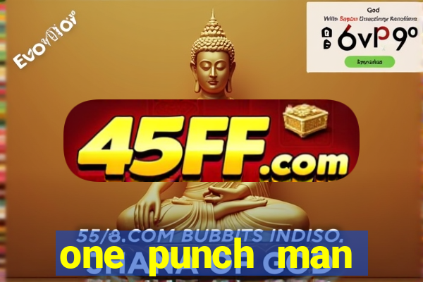 one punch man manga tao sect